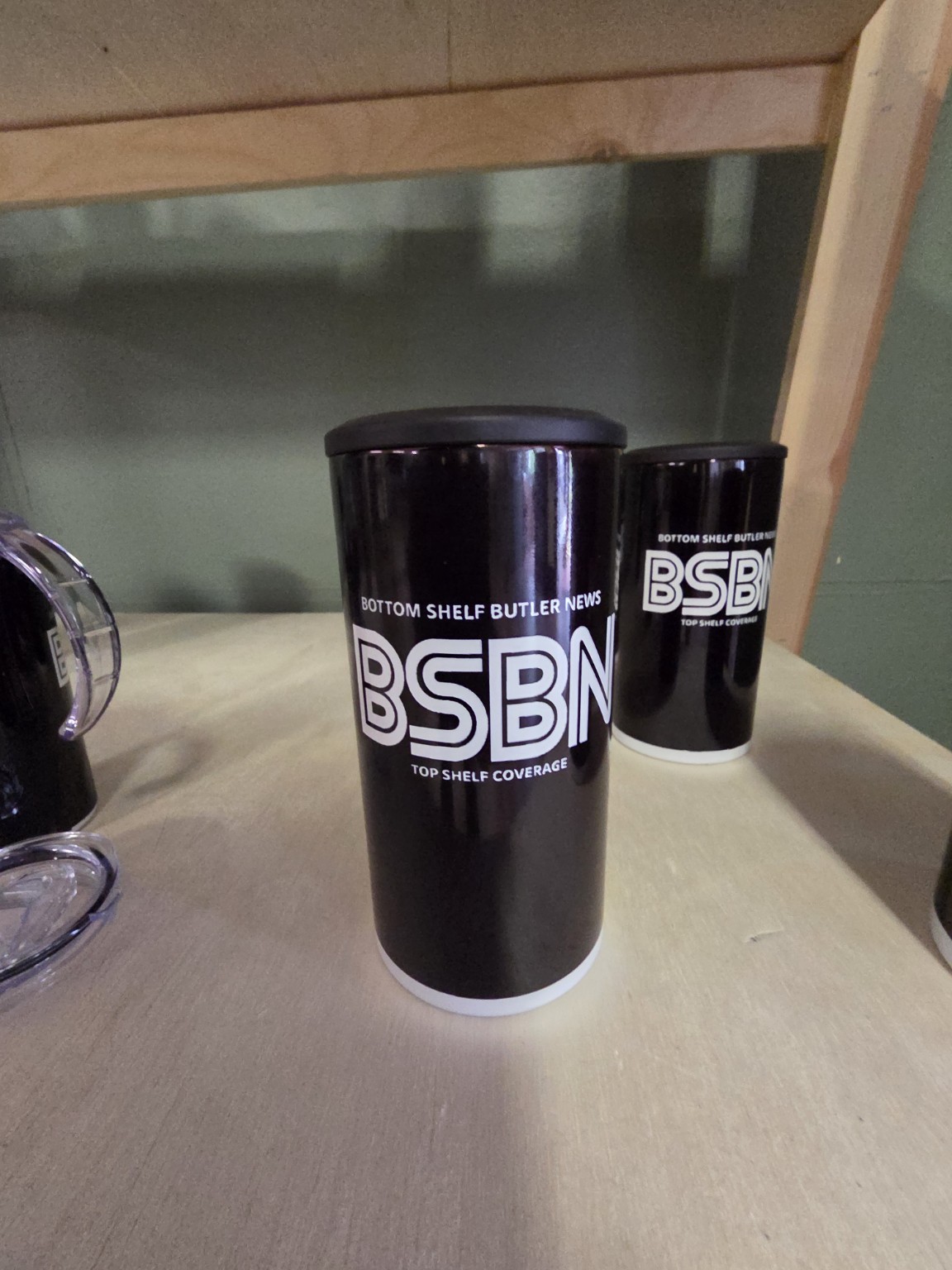 BSBN Basic Tumbler