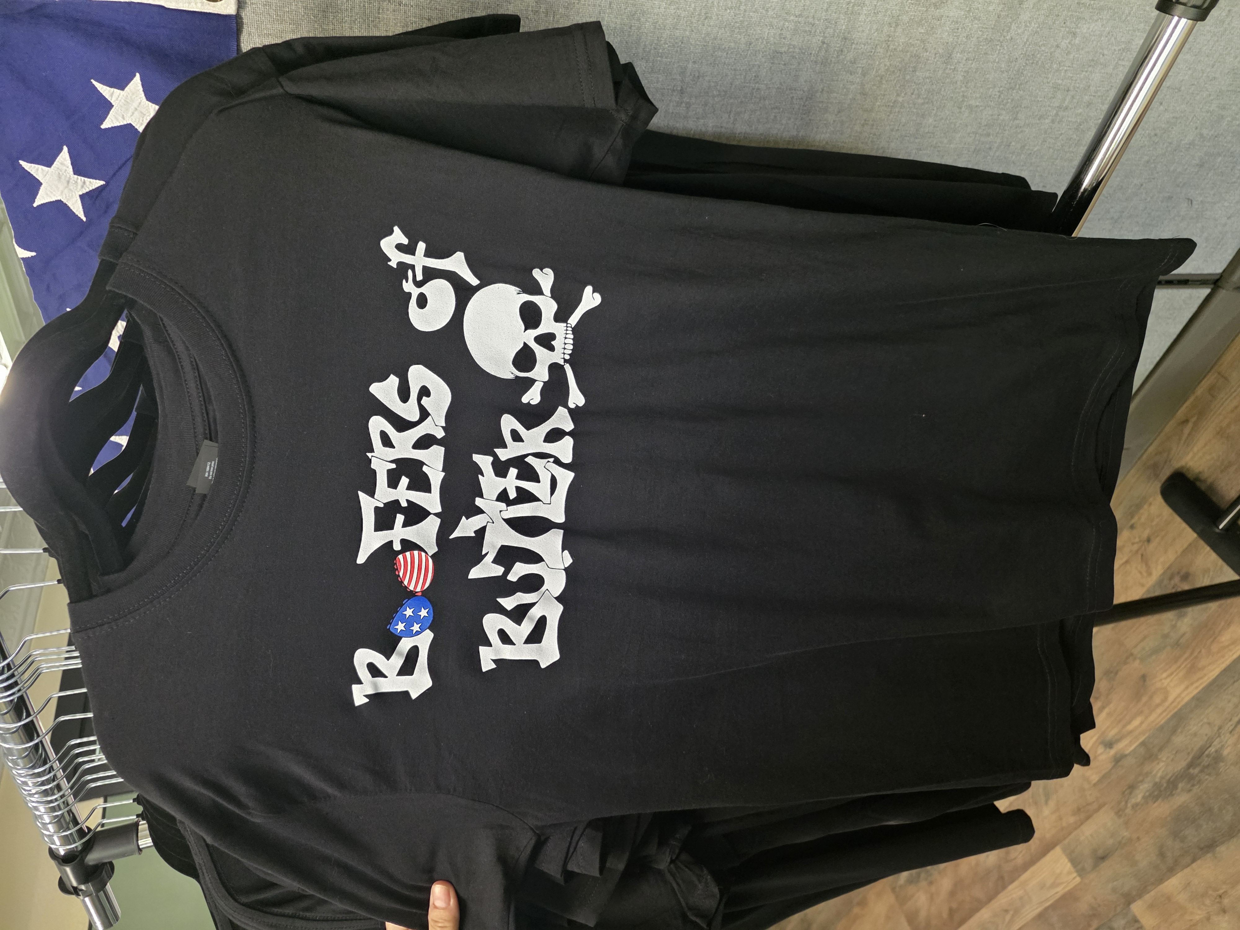Boofers of Butler Shirt photo