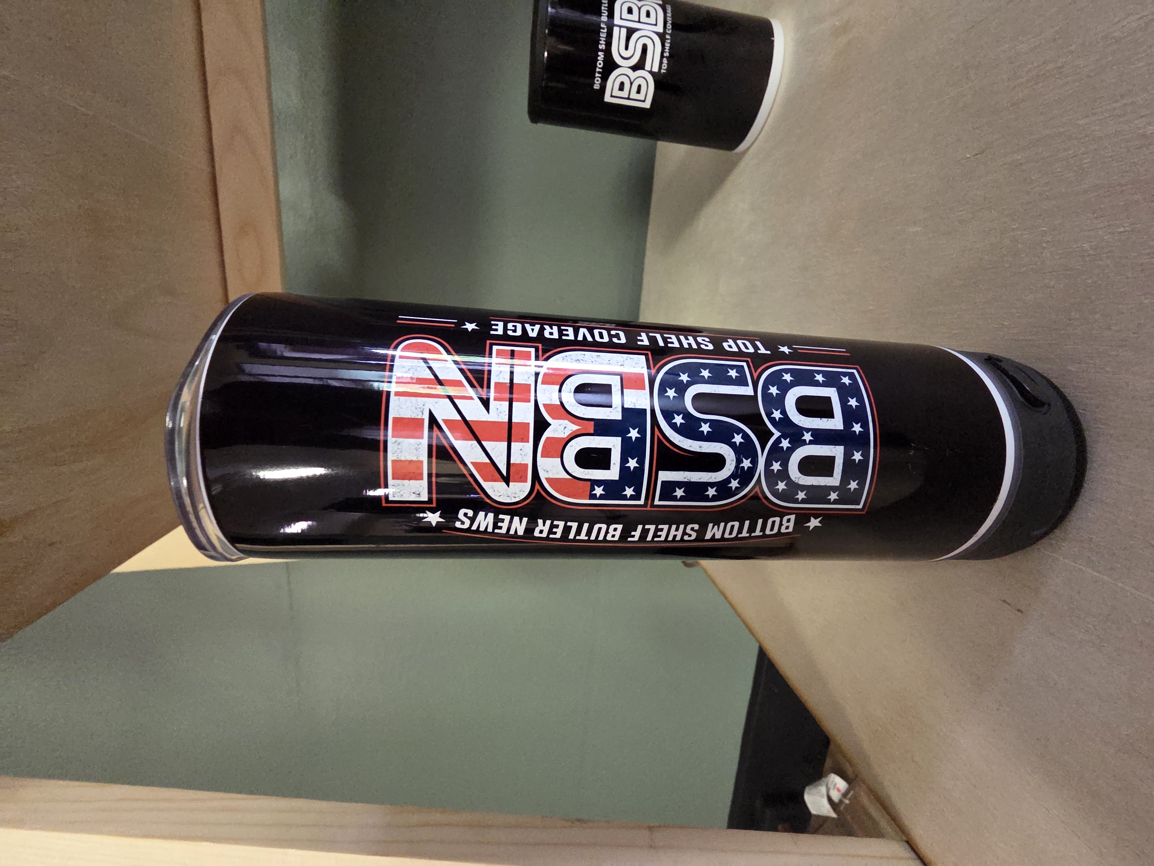 BSBN Speaker Tumbler
